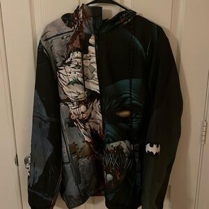 Hooded jacket NWOT